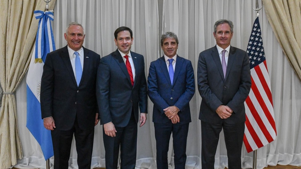 Argentina chủ trương tăng cường liên kết với Mỹ, Israel và châu Âu