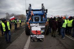 Nông dân Ba Lan tiếp tục biểu tình liên quan 'vấn đề sống còn' của Ukraine, Kiev nói gì?