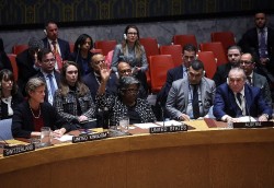Xung đột ở Dải Gaza: Mỹ lần thứ 3 gạt bỏ dự thảo nghị quyết ngừng bắn, Ai Cập nói 'tiêu chuẩn kép', Trung Quốc thất vọng