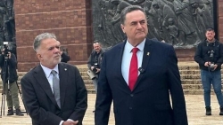 Brazil rút Đại sứ ở Israel về nước, căng thẳng ngoại giao tăng cao