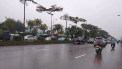 Dự báo thời tiết: Không khí lạnh ở phía Bắc; Bắc Bộ, Thanh Hóa, Nghệ An chấm dứt nắng nóng, mưa rào và dông