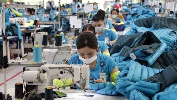 Exports of garment-textile sector looks for 44 billion USD target