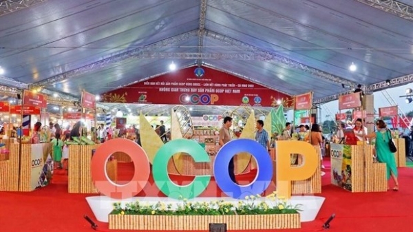 OCOP products bring about dual benefits for rural areas