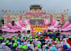 Khai mạc "đại tiệc" văn hóa và du lịch tỉnh Bắc Giang: Lễ hội Xuân Tây Yên Tử và Tuần Văn hóa năm 2024