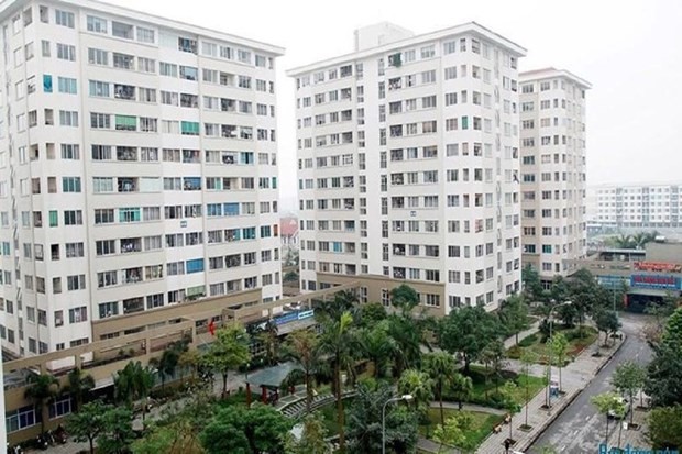 Over 21.7 million USD of credit package for social housing development disbursed