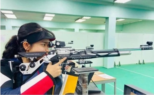 Vietnamese shooters aim for medals at Olympic Paris 2024