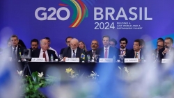 Sứ mệnh không dễ dàng của G20