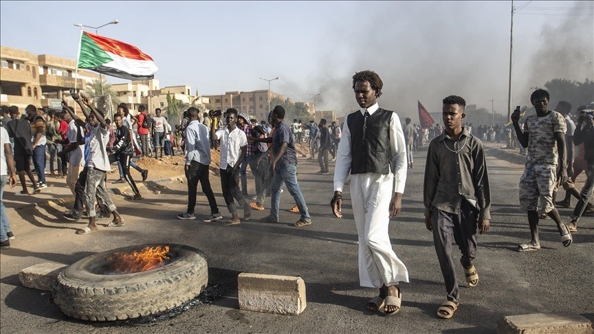 Nghe tin Iran cung cấp vũ khí cho quân đội Sudan, Mỹ nói 'bất an lớn'