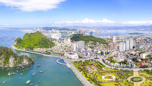 Quang Ninh"s FDI attraction hits 478 million USD in January | Business | Vietnam+ (VietnamPlus)