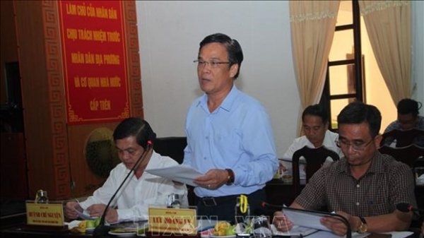 Bac Lieu targets national shrimp hub status: MARD