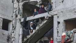 Israel oanh kích Rafah - nơi trú ẩn cuối cùng của những người dân 'khốn cùng' ở Dải Gaza