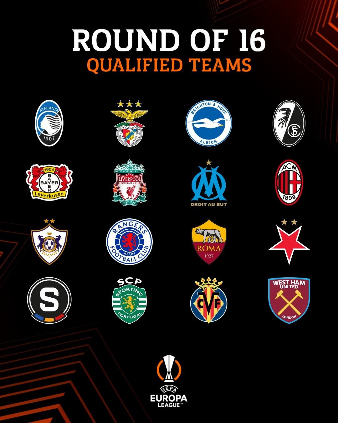 Europa League 2023/24