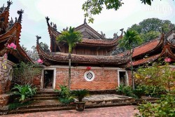 Chính phủ phê duyệt nhiệm vụ lập quy hoạch phục hồi Di tích quốc gia đặc biệt chùa Tây Phương