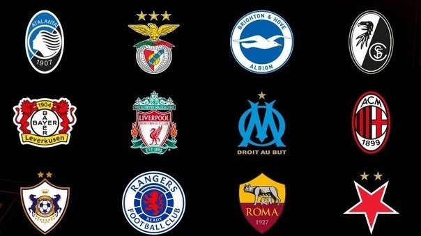 Xác định 16 đội bóng tham dự vòng 1/8 Europa League 2023/24
