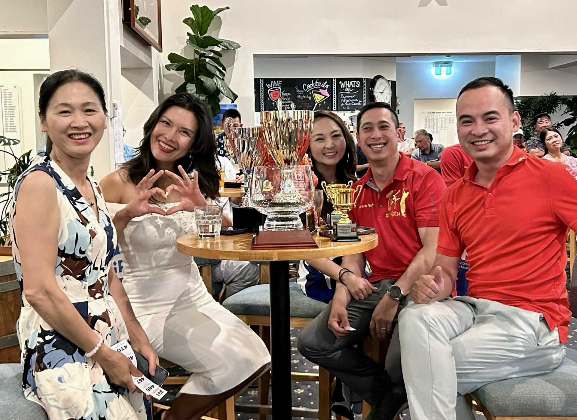 Tết Cup Sydney 2024: Gắn kết người Việt tại Australia với quê hương