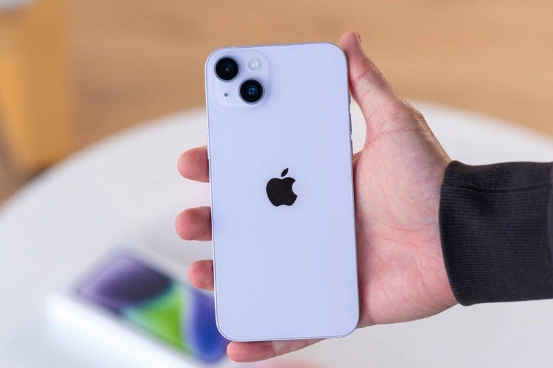 iPhone 14 là smartphone bán chạy nhất năm 2023