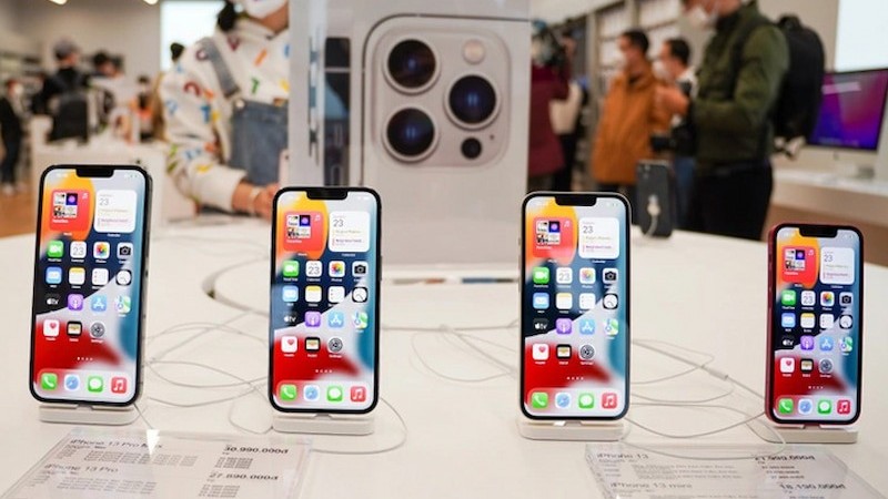 Nhiều iPhone 15 gặp sự cố khi kết nối