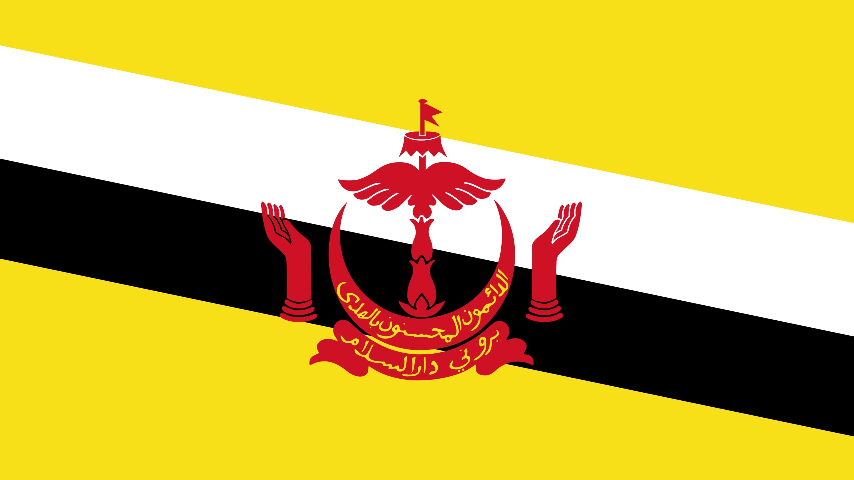Điện mừng Quốc khánh Brunei Darussalam lần thứ 40