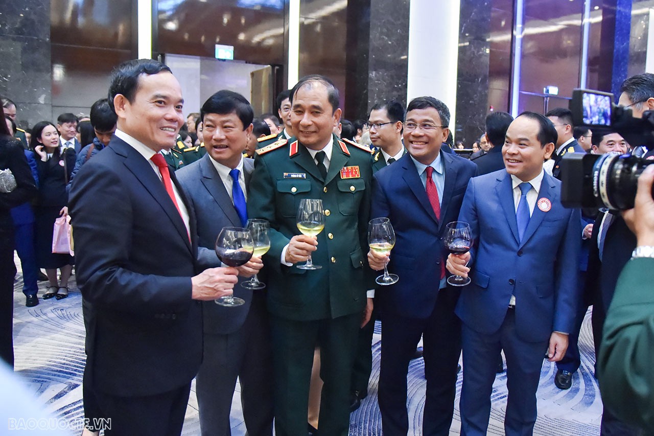 Reception celebrating Japanese Emperor Naruhito’s birthday in Hanoi