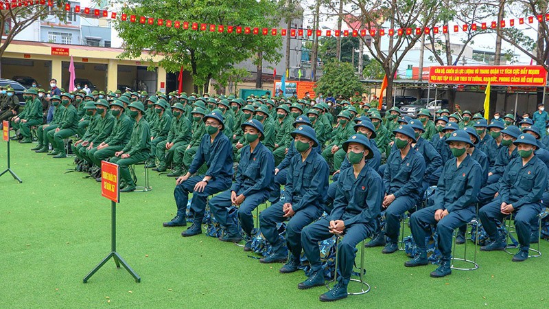 Nghĩa vụ quân sự 2024: Lịch giao nhận quân năm 2024 tại TP. Hồ Chí Minh