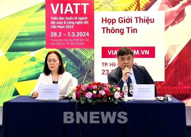 VIATT 2024 to take place in HCM City