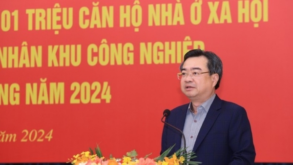 Vietnam aims to complete 130,000 social housing units in 2024