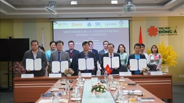 Da Nang, RoK join hands to nurture tech talents