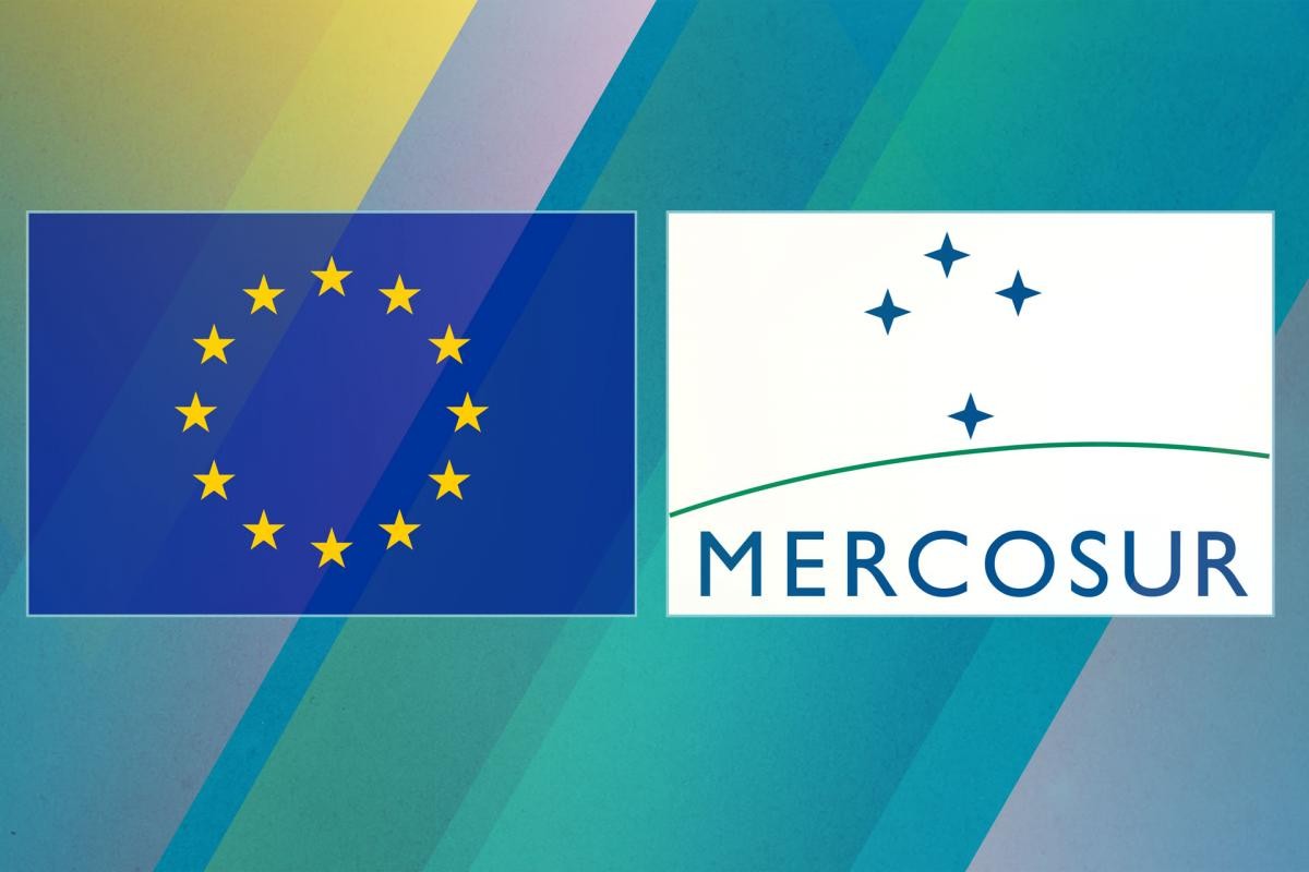 Mercosur và EU tạm hoãn đàm phán FTA. (Nguồn: European Commission)