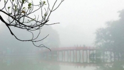 Dự báo thời tiết tuần tới: Hà Nội có mưa và trời rét