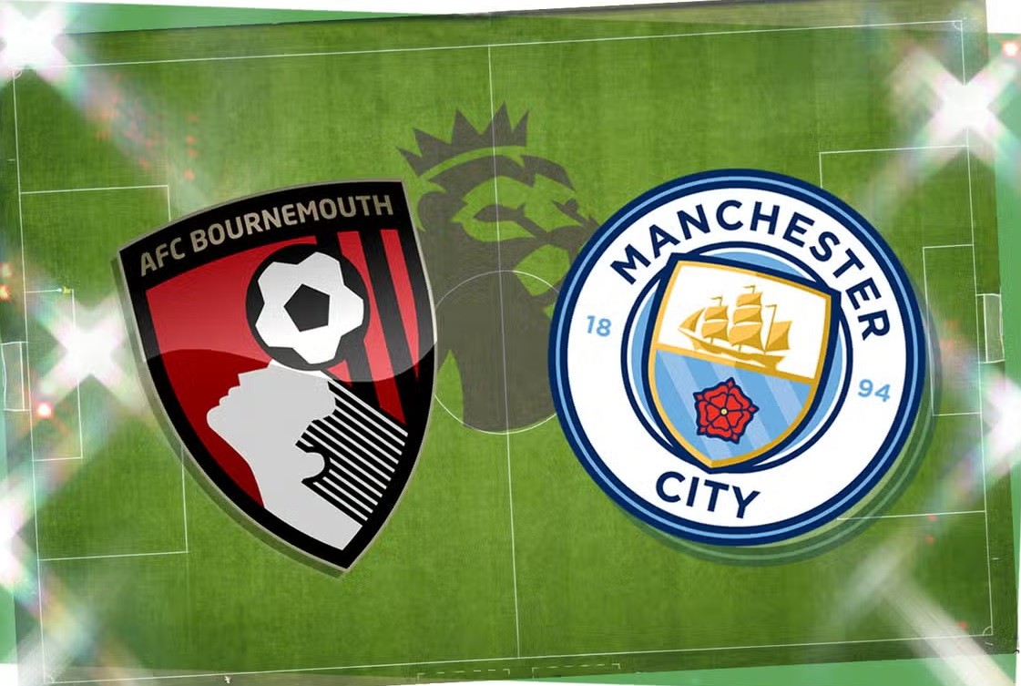 Nhận định, soi kèo Bournemouth vs Man City, 00h30 ngày 25/2 - Vòng 26 Ngoại hạng Anh
