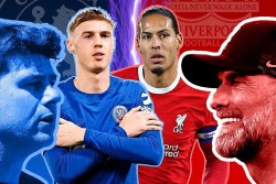 Chelsea vs Liverpool: Chấm dứt giấc mơ 'cú ăn tư' lịch sử của Lữ đoàn đỏ