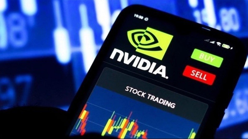 Nvidia xác lập kỷ lục tăng vốn hóa 277 tỷ USD chỉ trong một ngày