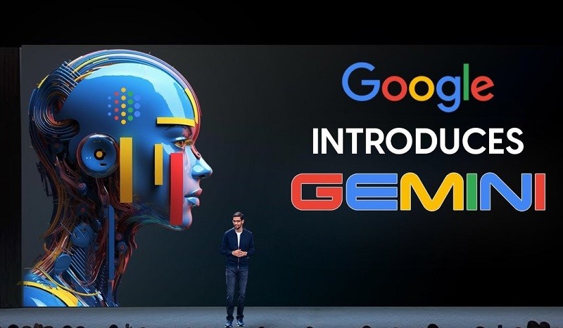 Gemini là mô hình AI tiên tiến nhất của Google được giới thiệu ra công chúng đến nay.