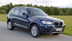 Phát hiện thiết bị gian lận khí thải trên xe BMW X3 tại Đức