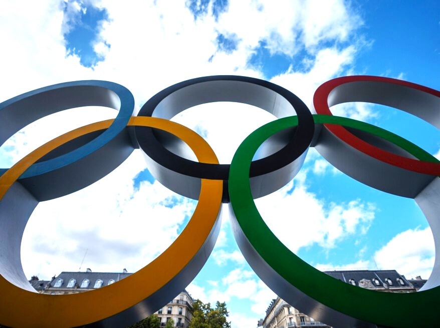 Vận động viên Thế vận hội Olympic được chia sẻ trải nghiệm trên tài khoản kỹ thuật số cá nhân