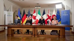 Điểm tin thế giới sáng 26/2: Khai mạc tập trận Hổ mang vàng, G7 cam kết tiếp tục ủng hộ Ukraine, MERCOSUR-EU hoãn đàm phán FTA