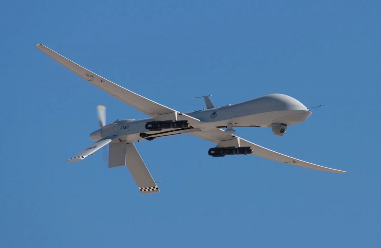 Máy bay không người lái (UAV) là mục tiêu Nga muốn kiềm tỏa trong chiến dịch quân sự đặc biệt tại Ukraine. (Nguồn: Britannica)