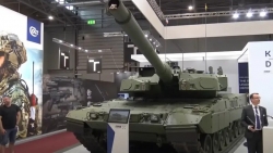 Hai nước châu Âu triển khai thương vụ xe tăng Leopard 2A8, trị giá hơn 8 tỷ Euro