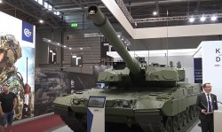 Hai nước châu Âu triển khai thương vụ xe tăng Leopard 2A8, trị giá hơn 8 tỷ Euro