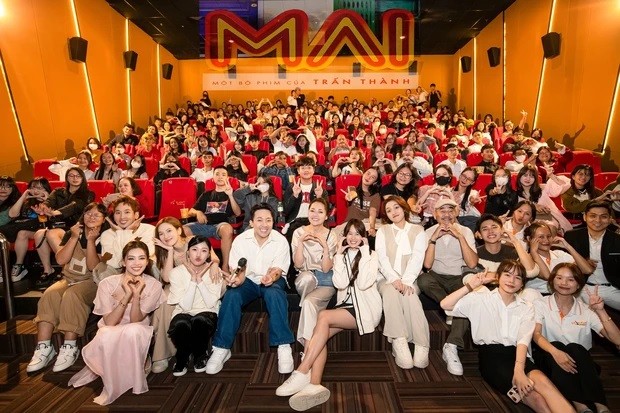 Sau 17 ngày ra rạp, phim Mai trở thành phim Việt có doanh thu cao nhất lịch sử