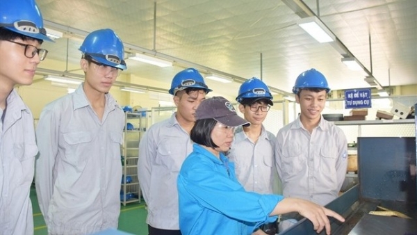 UNESCO helps Vietnam strengthen vocational education for out-of-school children