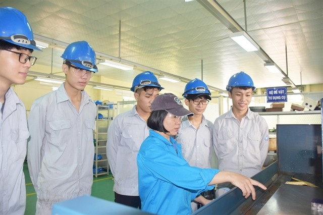 UNESCO helps Vietnam strengthen vocational education for out-of-school children