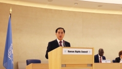 Việt Nam tái ứng cử Hội đồng Nhân quyền nhiệm kỳ 2026-2028, thúc đẩy đoàn kết quốc tế và phát triển bao trùm, bền vững