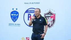 Vòng loại World Cup 2026: HLV Park Hang Seo là ứng viên nặng ký cho vị trí HLV tạm quyền đội tuyển Hàn Quốc