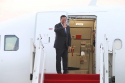 Thủ tướng Campuchia Hun Manet lần đầu tiên thăm chính thức Malaysia