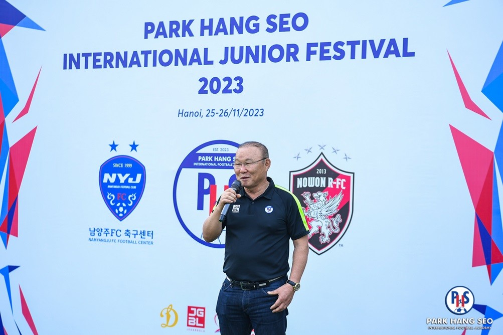 Vòng loại World Cup 2026: HLV Park Hang Seo là ứng cử viên huấn luyện viên tạm quyền đội tuyển Hàn Quốc