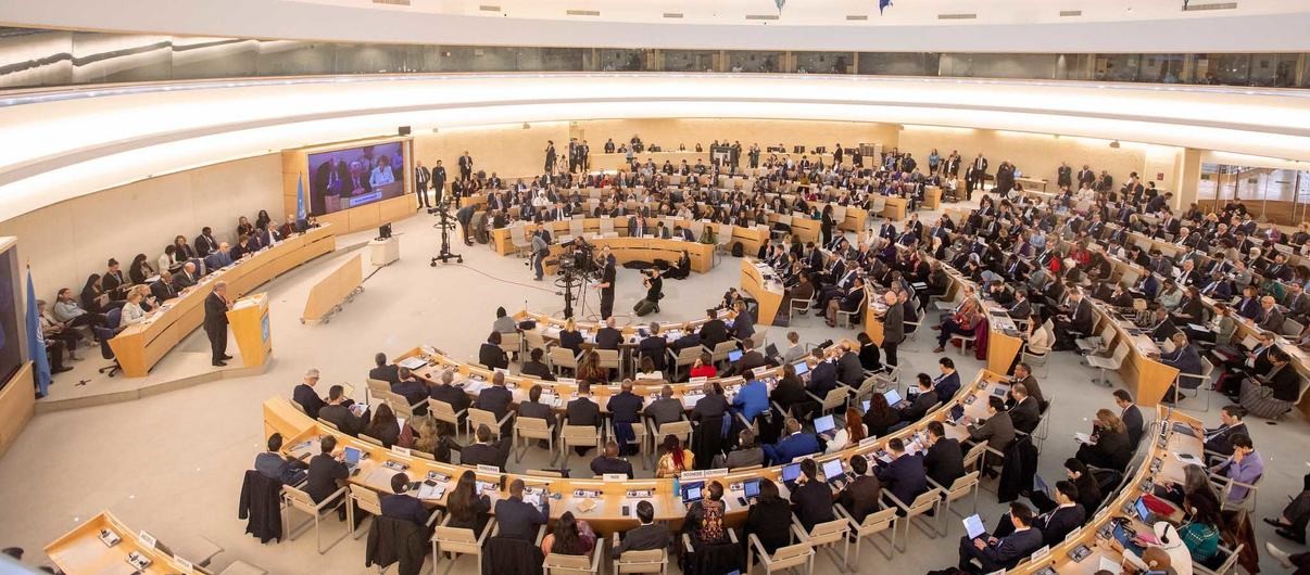 Phiên họp cấp cao Khóa họp lần thứ 55 Hội đồng Nhân quyền Liên hợp quốc (HĐNQ LHQ) tại Geneva