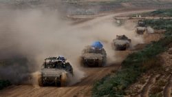 Xung đột ở Dải Gaza: Tổng thống Mỹ hé lộ hy vọng về lệnh ngừng bắn, Israel thay đổi chiến lược?
