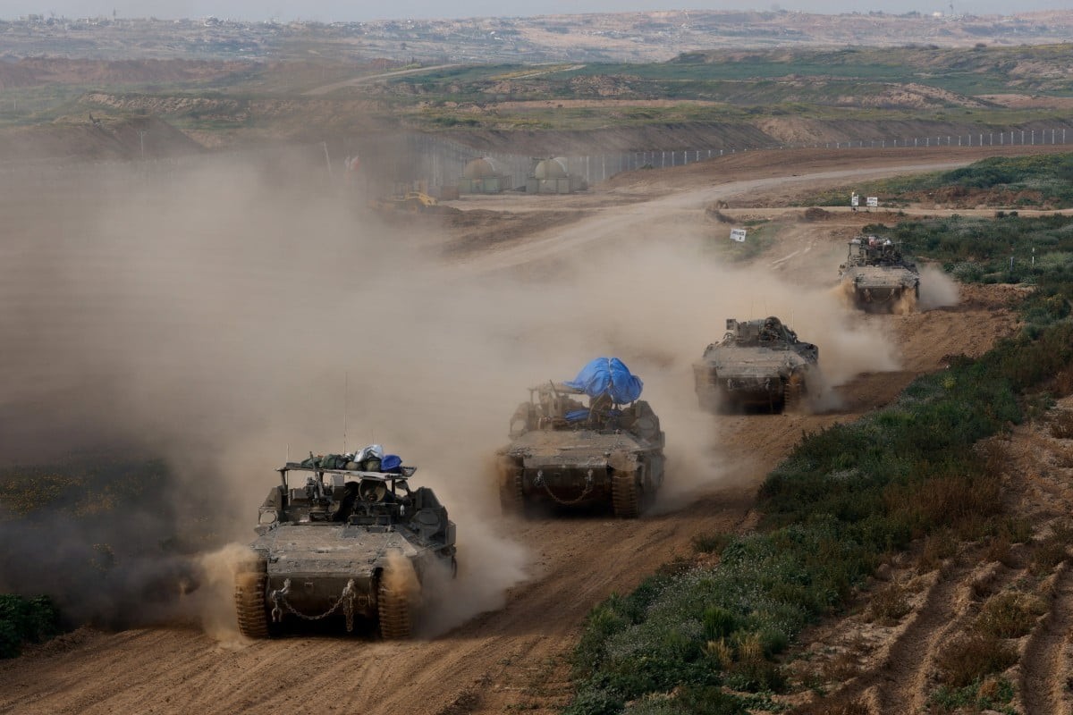 Xung đột ở Dải Gaza: Tổng thống Mỹ hé lộ hy vọng về lệnh ngừng bắn, Israel thay đổi chiến lược?  Reuters