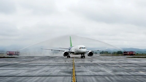 COMAC Airshow opens in Quang Ninh